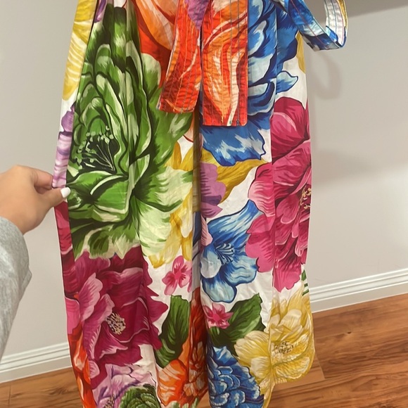 Farm Rio Floral Maxi Dress - Picture 6 of 7